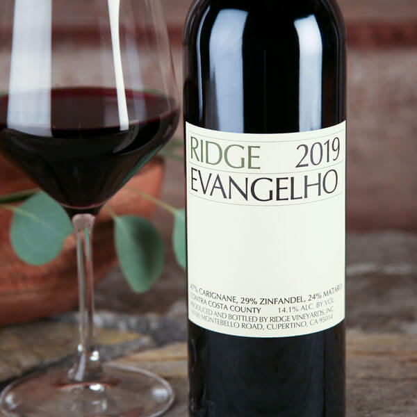 Ridge 2019 Evangelho