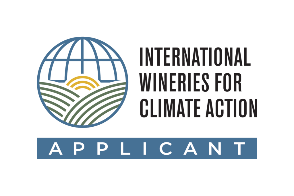 Ridge Vineyards joins International Wineries for Climate Action (IWCA) as an applicant member.