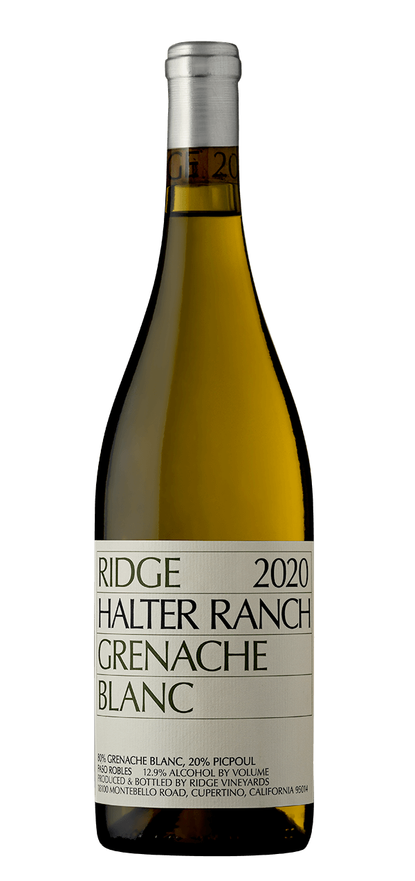 2020 Halter Ranch Grenache Blanc