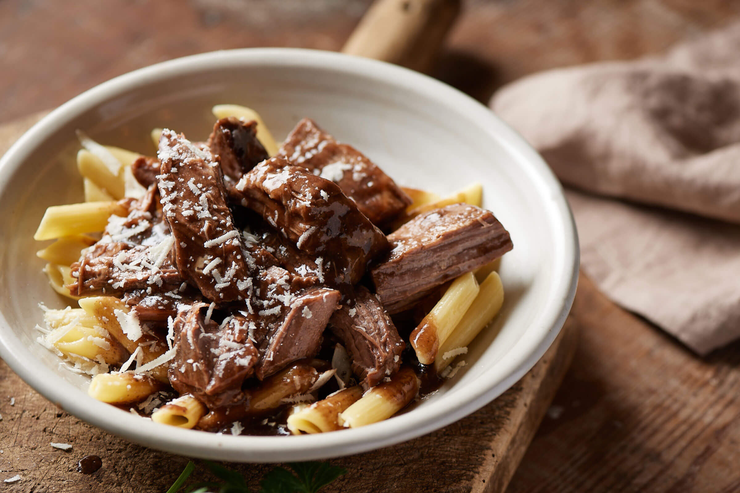 Beef Daube: Braised Beef Stew