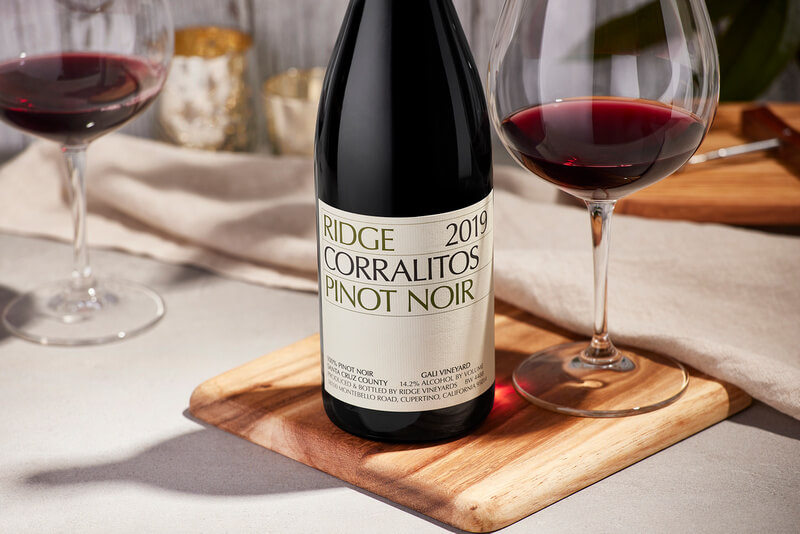 Ridge 2019 Corralitos Pinot Noir