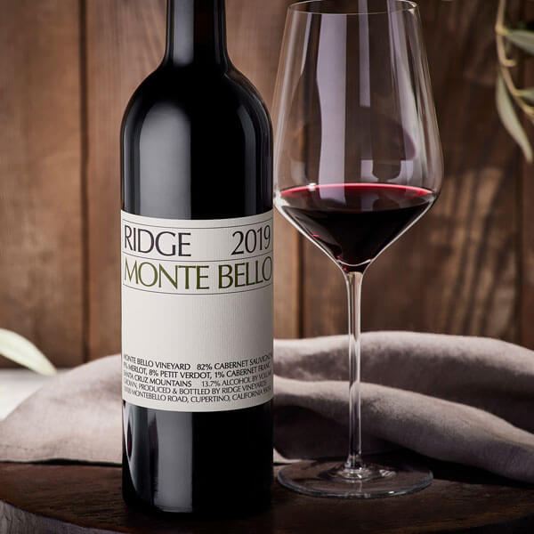 Ridge 2019 Monte Bello