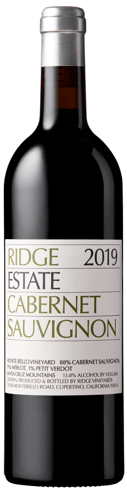 2019 Estate Cabernet Sauvignon