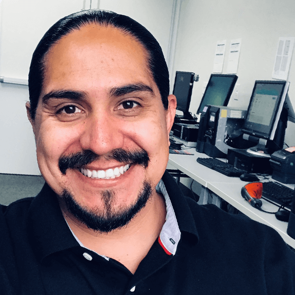 Meet the Team: Alex A.
