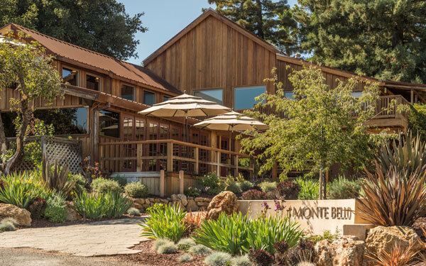 Ridge Monte Bello Tasting Room