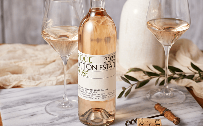 2022 Lytton Estate Rose