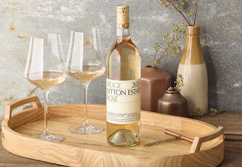Ridge Vineyards 2024 Lytton Estate Rosé