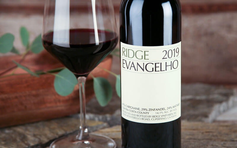 Ridge 2019 Evangelho