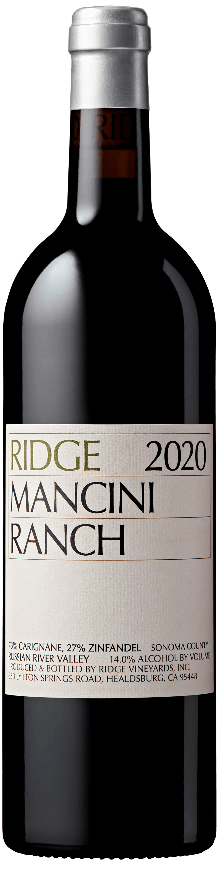 2020 Mancini Ranch