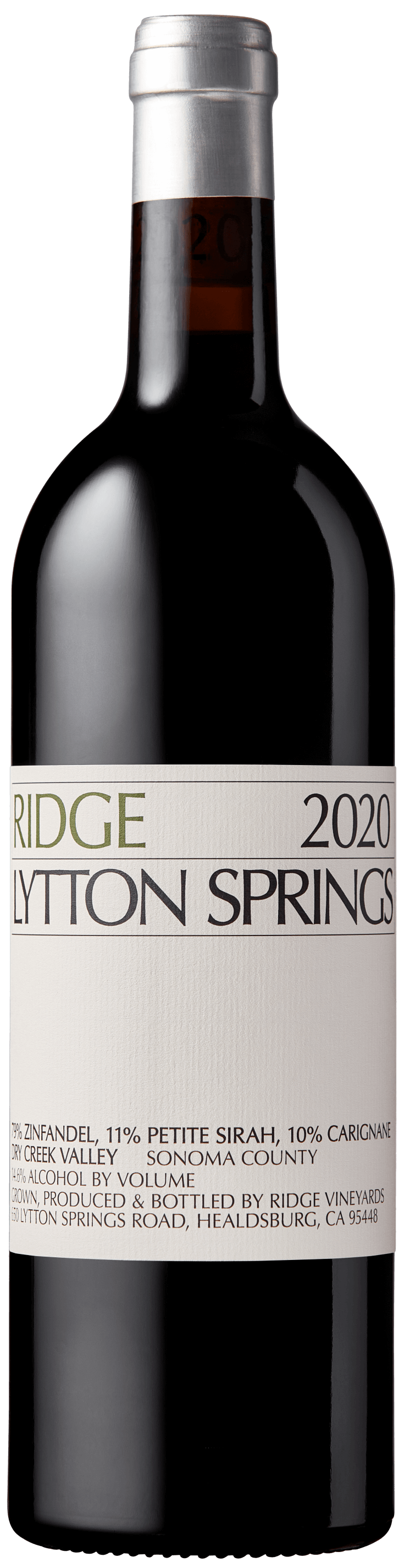 2020 Lytton Springs
