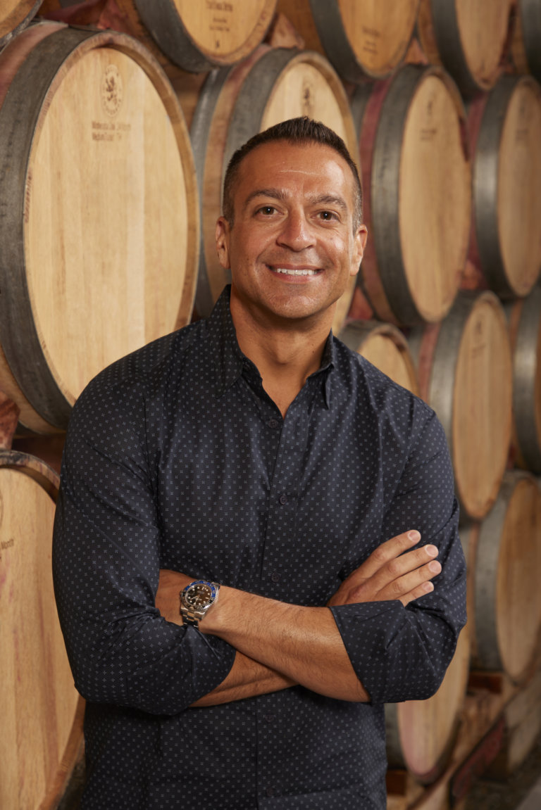 Meet the Team Michael Torino Ridge Vineyards