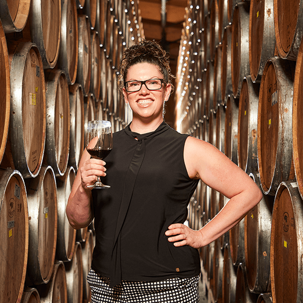Shauna Rosenblum, Winemaker at Lytton Springs