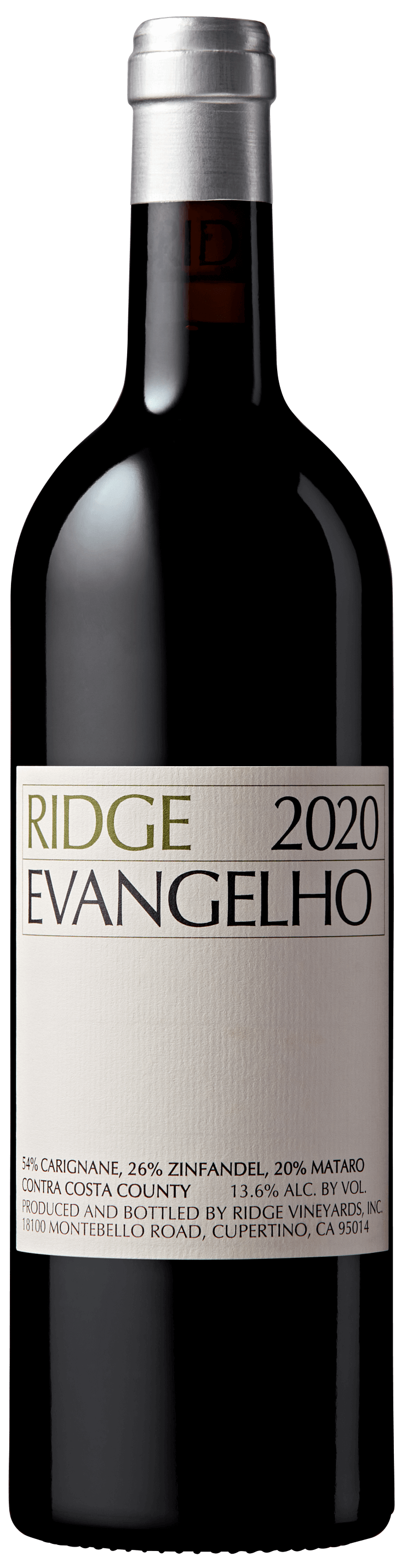 2020 Evangelho