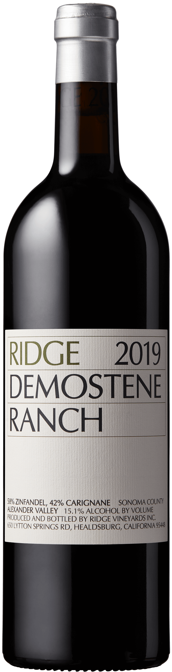 2019 Demostene Ranch