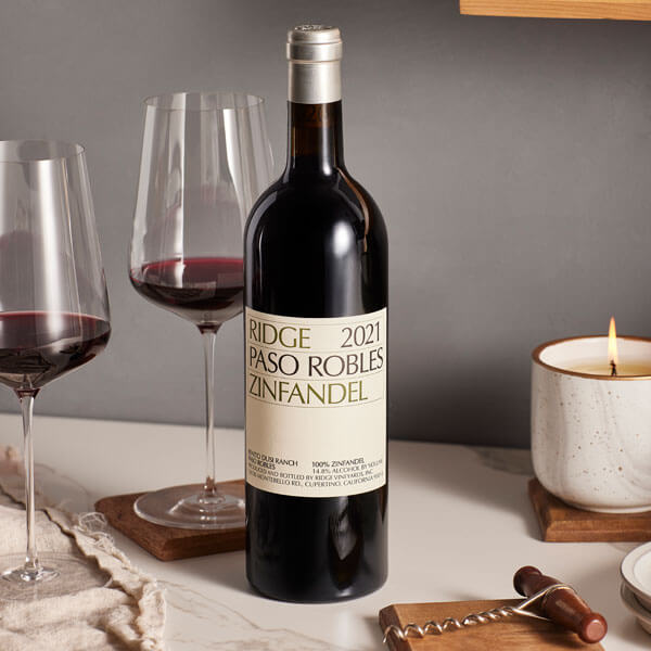 Ridge 2021 Paso Robles Zinfandel