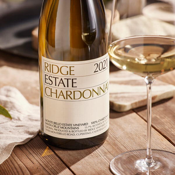 Ridge 2021 Estate Chardonnay