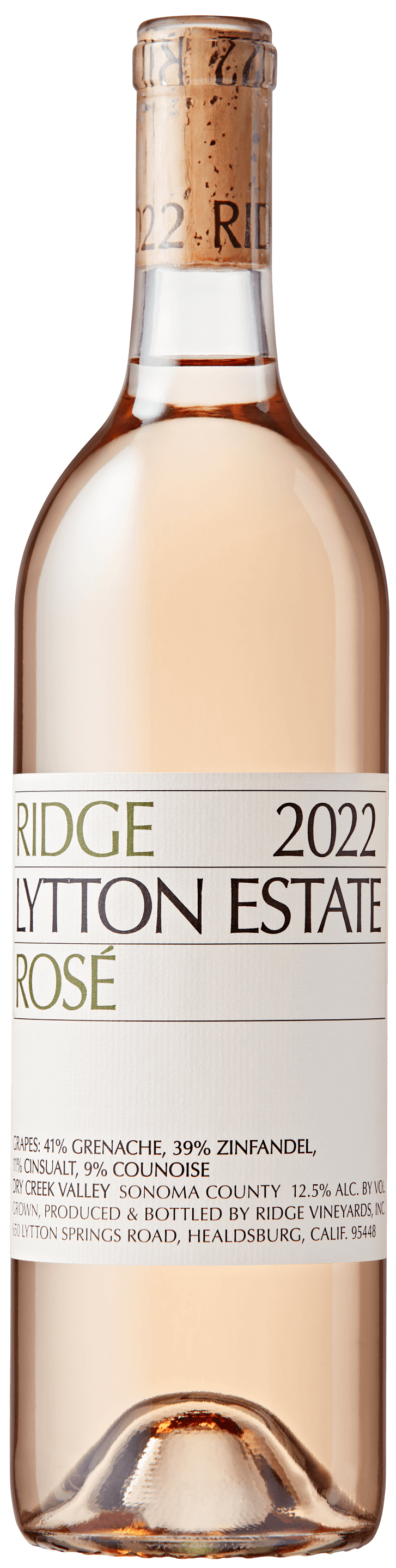 2022 Lytton Estate Rosé