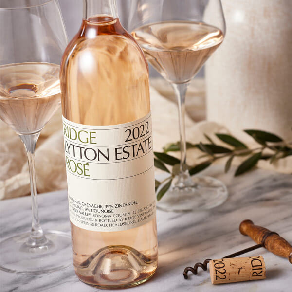 Ridge 2022 Lytton Estate Rosé