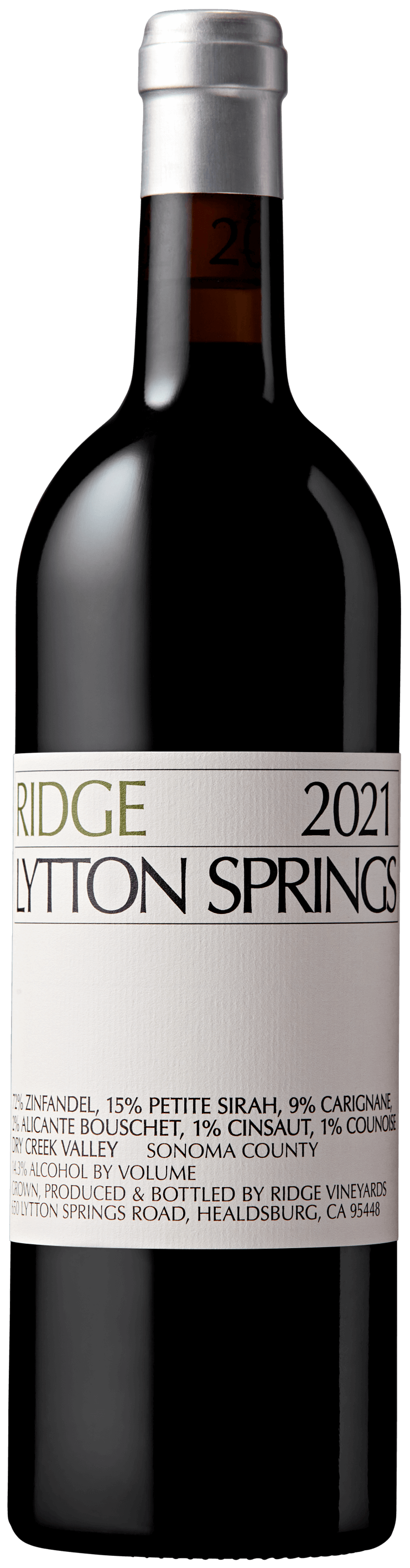 2021 Lytton Springs