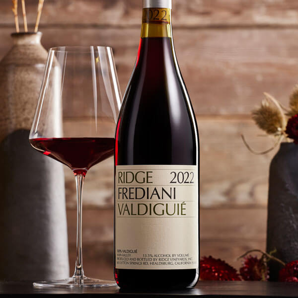 Ridge 2022 Frediani Valdiguié
