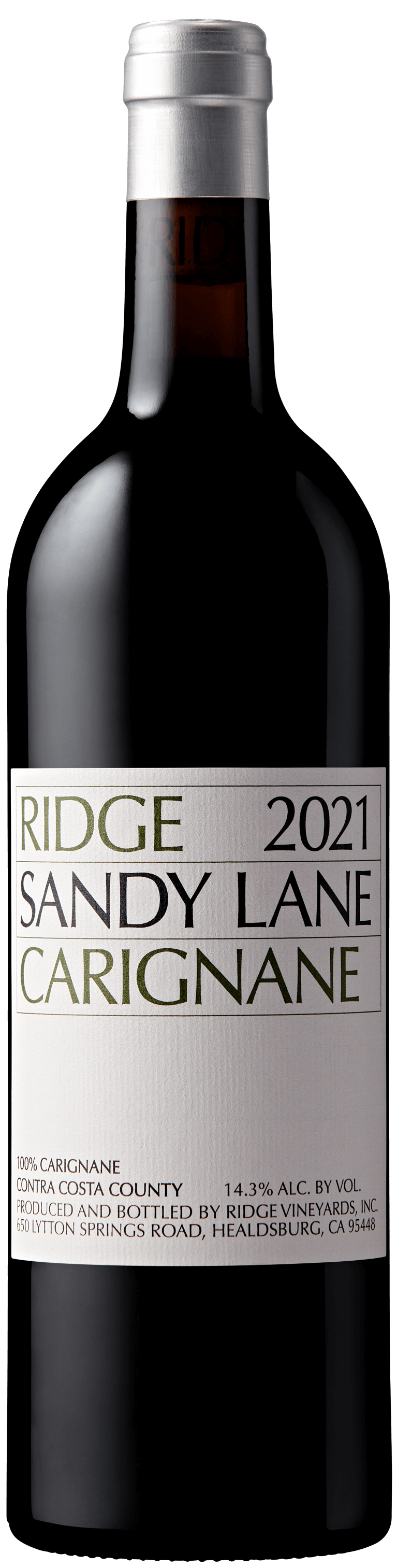 2021 Sandy Lane Carignane