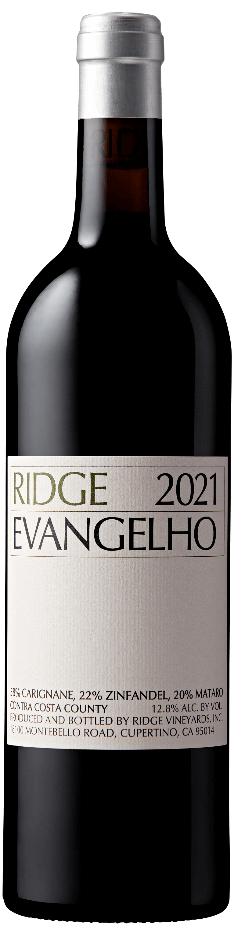 2021 Evangelho