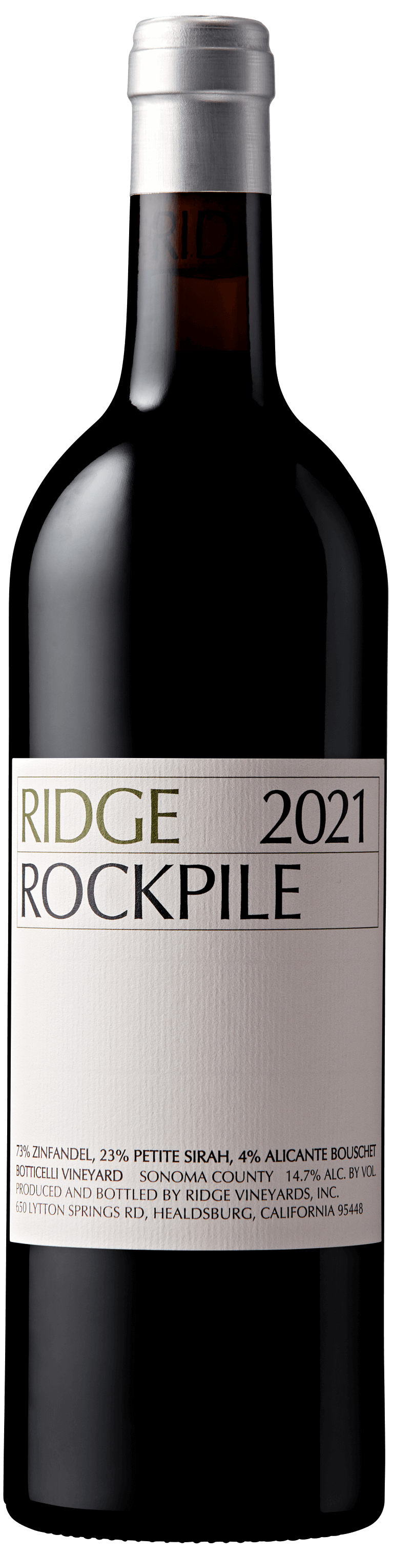 2021 Rockpile