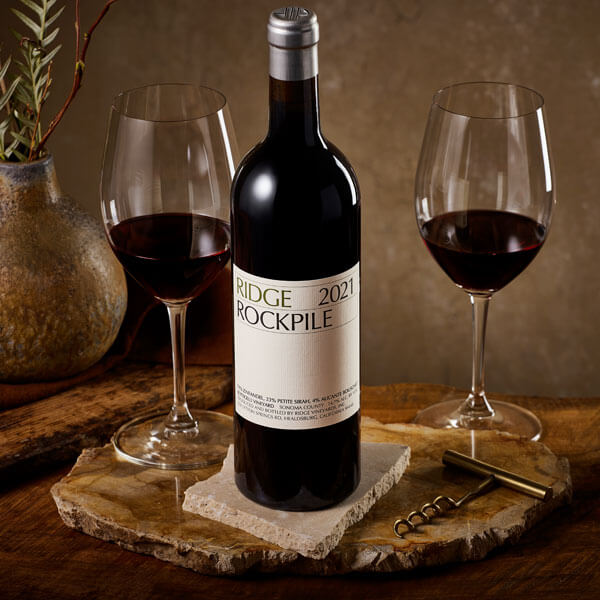 Ridge 2021 Rockpile Zinfandel