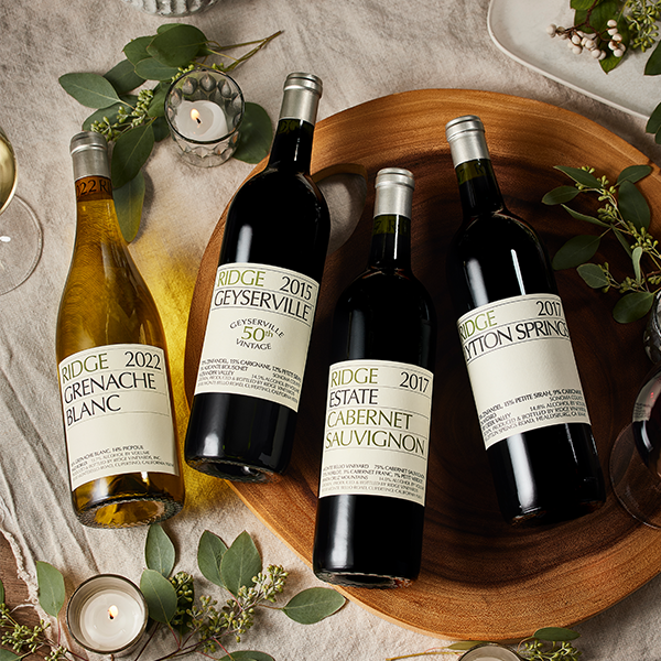 Find your new favorite holiday wine