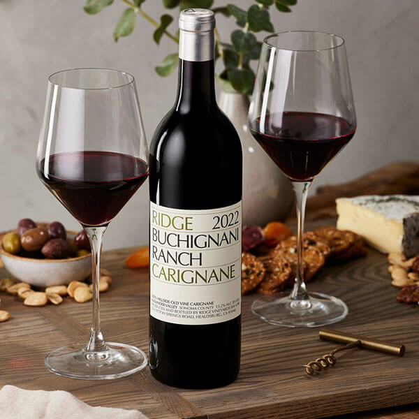 2022 Buchignani Carignane