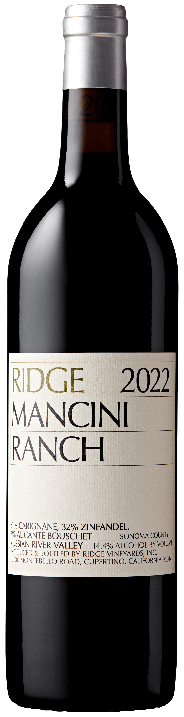 2022 Mancini Ranch