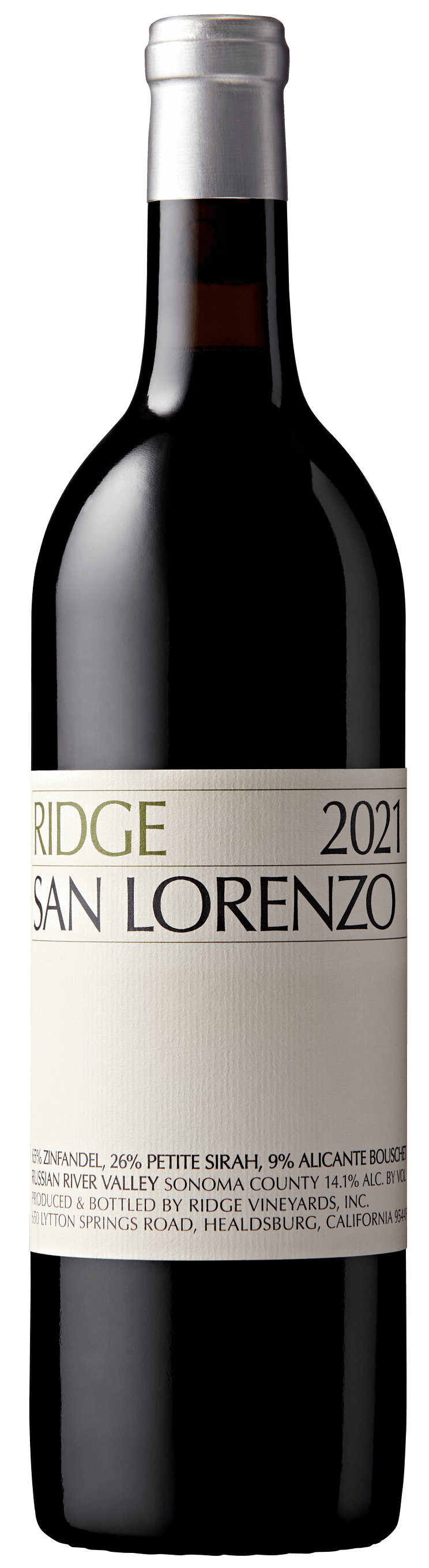 2021 San Lorenzo