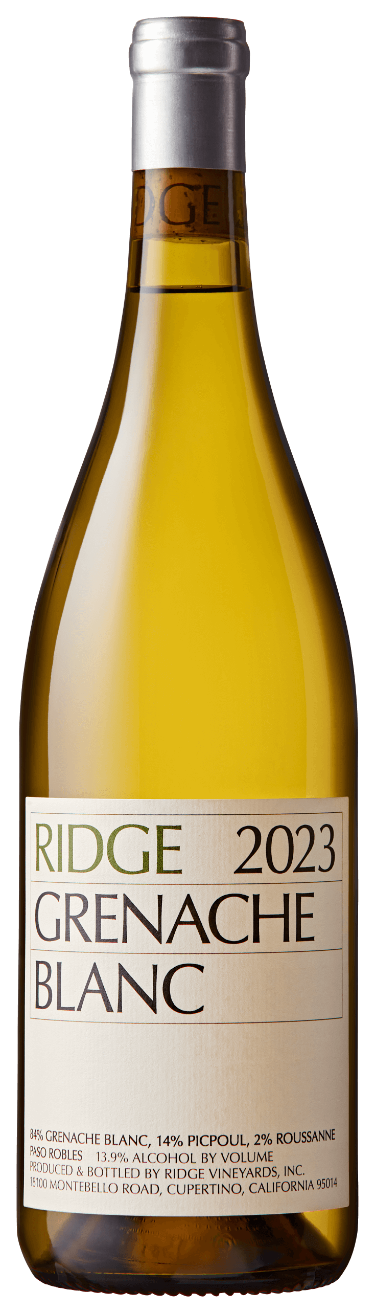 2023 Grenache Blanc