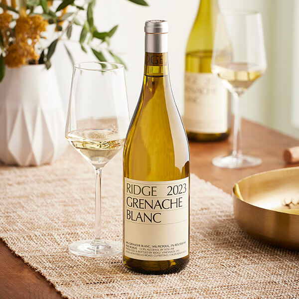 Ridge Vineyards 2023 Grenache Blanc