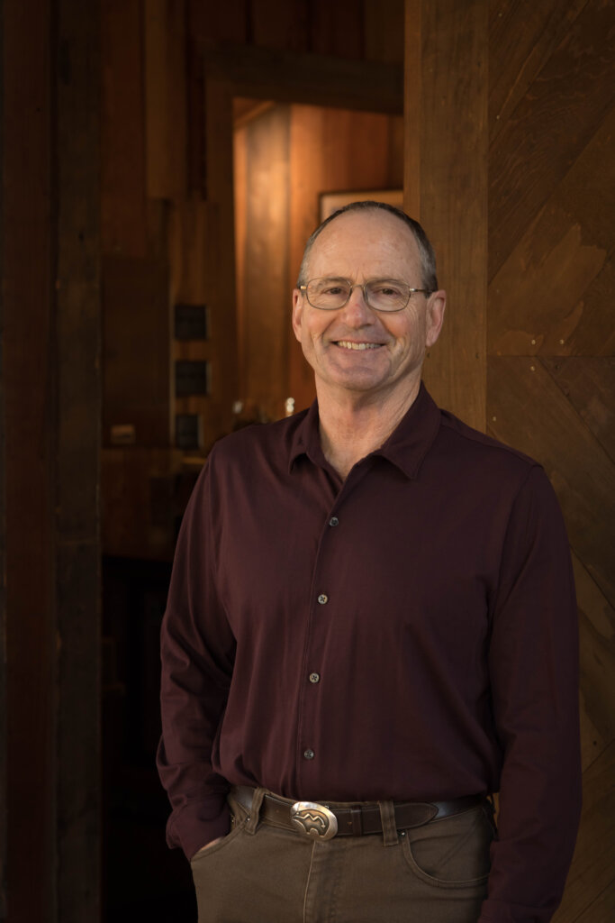 David Gates, Sr. VP of Vineyard Operations