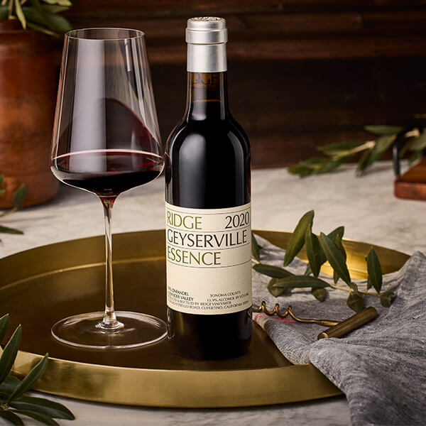 Ridge Vineyards 2020 Geyserville Essence