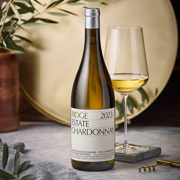 Ridge Vineyards 2023 Estate Chardonnay