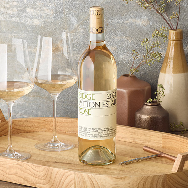 Ridge Vineyards 2024 Lytton Estate Rosé