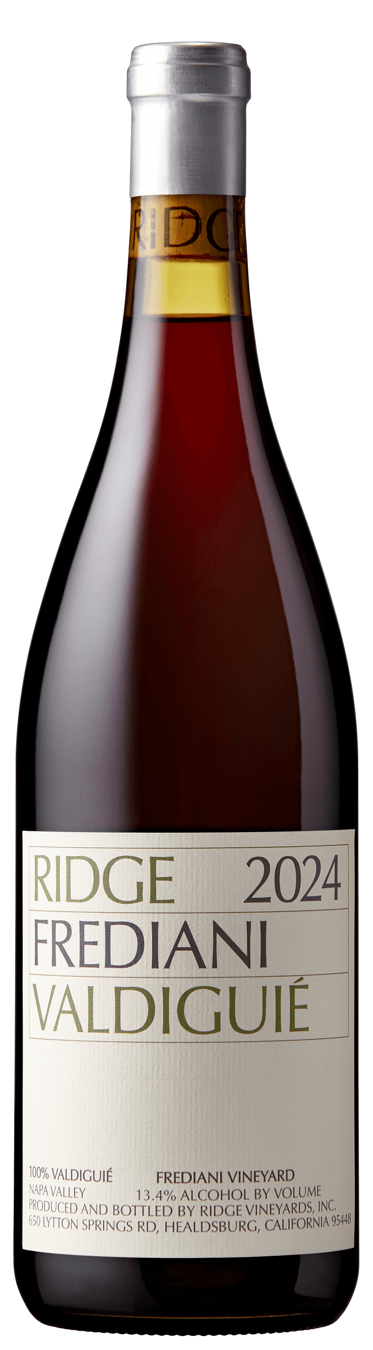 2024 Frediani Valdiguié