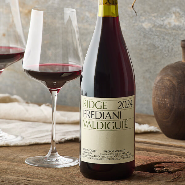 Ridge Vineyards 2024 Frediani Valdiguie
