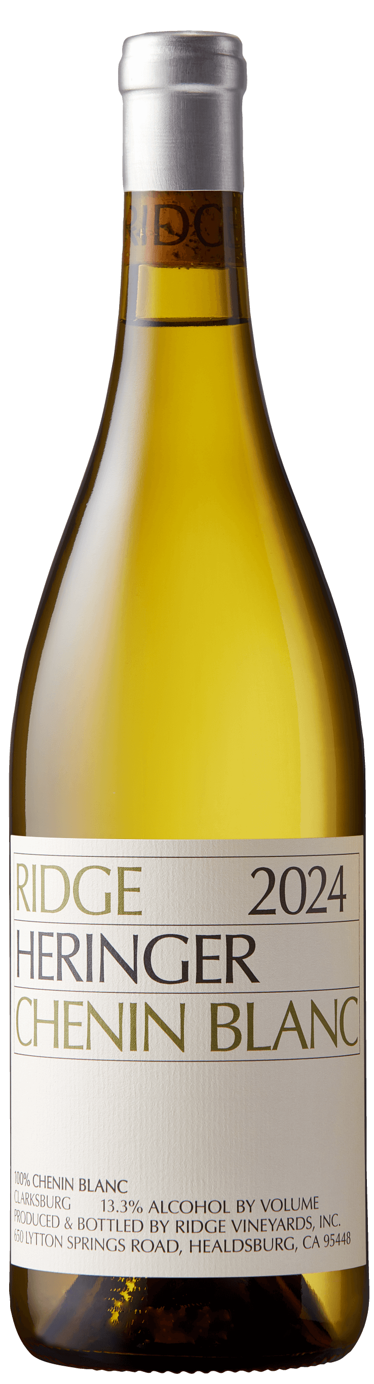 2024 Heringer Chenin Blanc