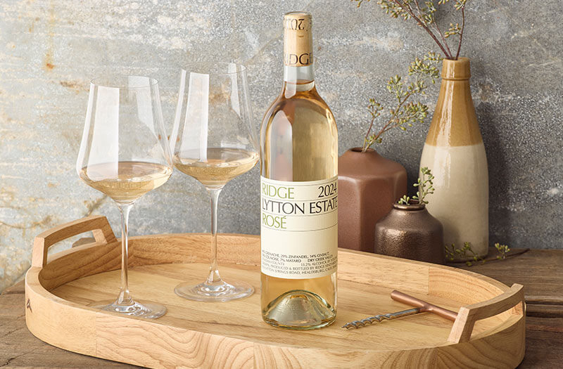 Ridge Vineyards 2024 Lytton Estate Rosé