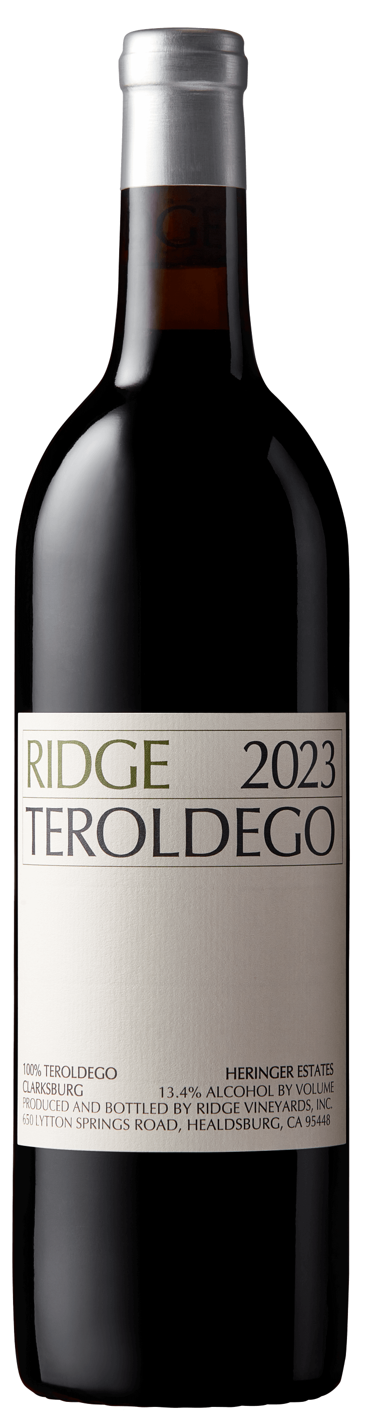 2023 Teroldego