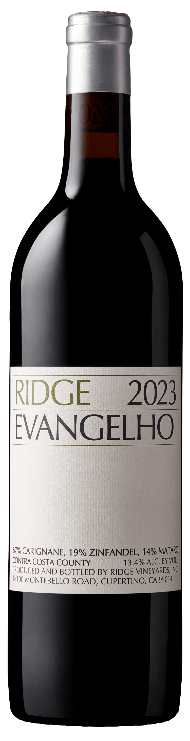 2023 Evangelho