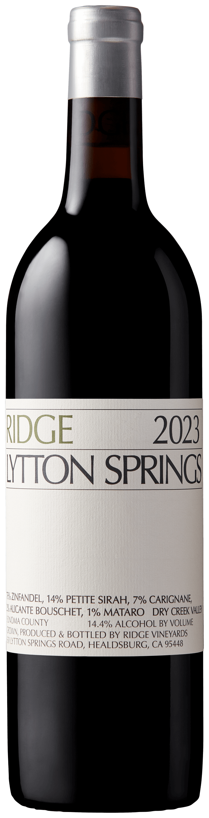 2023 Lytton Springs