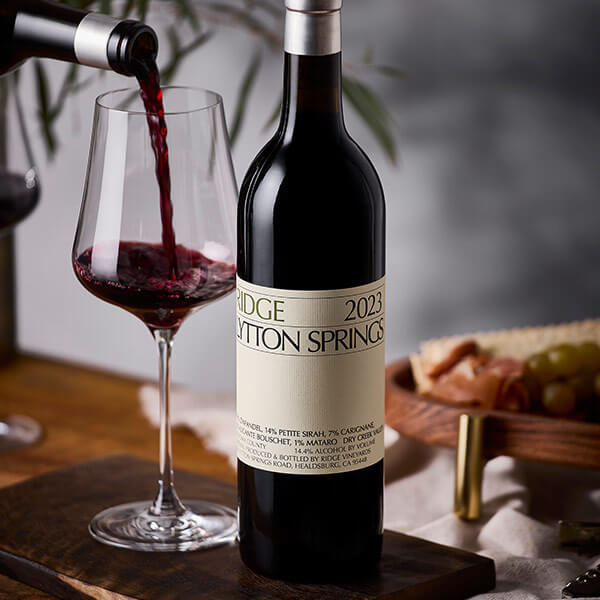 Ridge Vineyards 2023 Lytton Springs