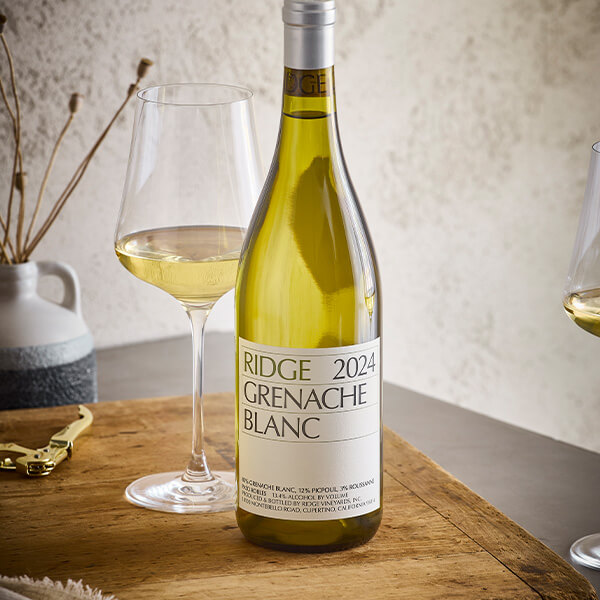 Ridge Vineyards 2024 Grenache Blanc