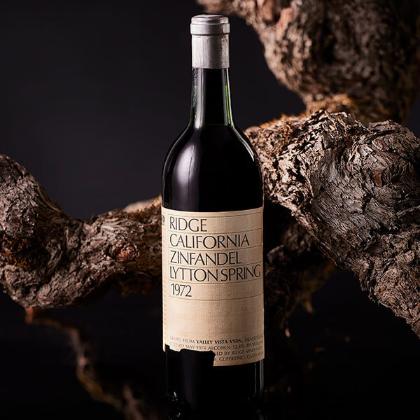 Critical Acclaim for New Vintage of Lytton Springs - Ridge Vineyards