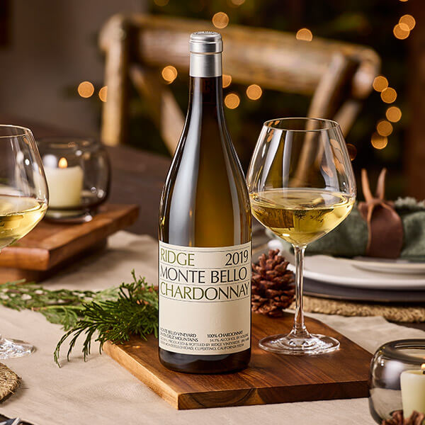 Ridge Vineyards 2019 Monte Bello Chardonnay