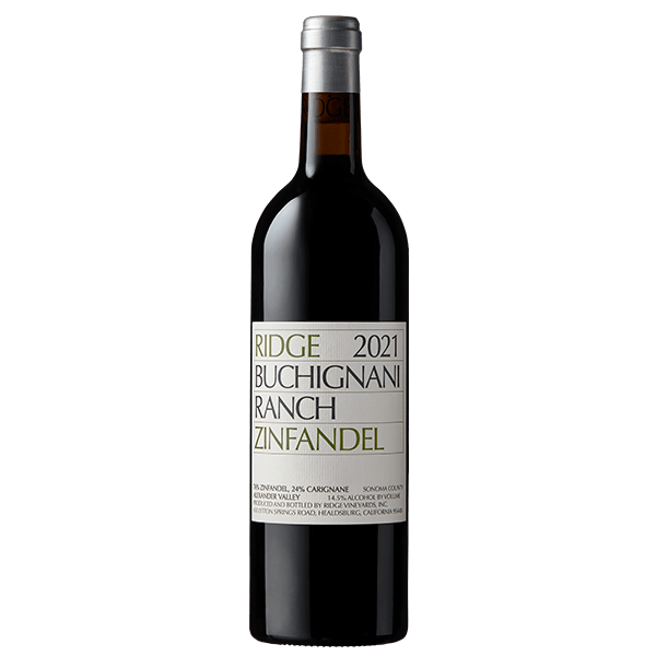 2021 Buchignani Zinfandel